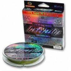 Шнур Kosadaka Infinity 150м. 0,08мм.