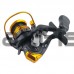 Купить Катушка Спиннинговая Weida EA 500 3+1bb