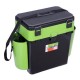 Ящик Helios Тонар 19л  2х ярусный Green
