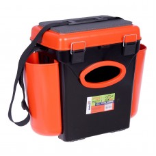 Ящик Helios Тонар 10л Orange