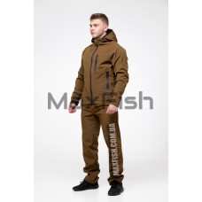 Костюм рыболовный демисезонный Softshell 3