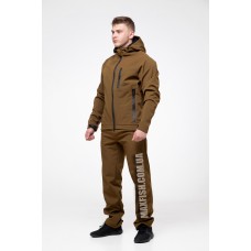 Костюм демисезонный Softshell 3