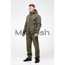 Костюм рыболовный демисезонный Softshell 2