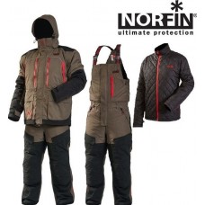 Зимний Костюм Norfin Extreme 4