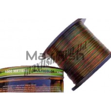 Леска 1000м. 0,40 Carp Expert multicolor (оригинал)