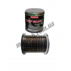 Леска Carp Yamato Camou 1000м. 0,25мм.