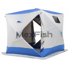 Палатка Daster Куб Blue