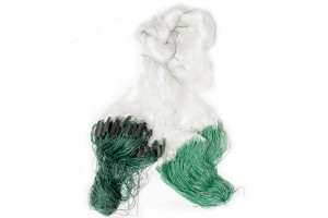Сеть одностенная KAIDA 5м*80м Вшитый груз