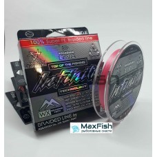 Шнур Kosadaka Infinity 150м. 0,10 мм. розовый