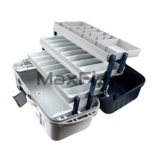 Ящик для снастей Aquatech 2703 3х полочный рыболовный