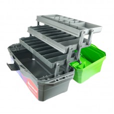 Ящик для снастей NISUS 3х полочный