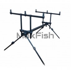 Род под Sams Fish для 3х удилищ